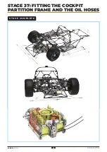 Предварительный просмотр 59 страницы Agora Models STEVE MCQUEEN'S ICONIC PORSCHE 917KH Pack 05 Build Instructions