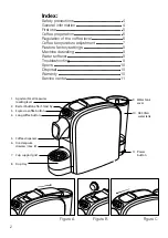 Preview for 2 page of AGOSTANI Tuttocialde SMALL CUP User Manual