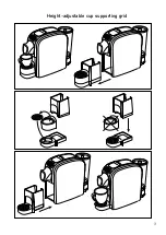 Preview for 3 page of AGOSTANI Tuttocialde SMALL CUP User Manual