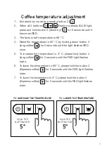 Preview for 7 page of AGOSTANI Tuttocialde SMALL CUP User Manual