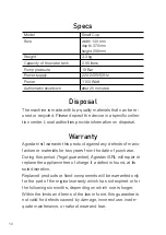 Preview for 10 page of AGOSTANI Tuttocialde SMALL CUP User Manual