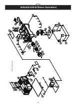 Предварительный просмотр 16 страницы AGP BG125 Original Instructions Manual