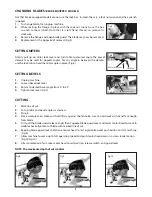 Preview for 8 page of AGP Compound Miter Saw Instruction Manual