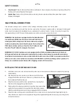 Preview for 7 page of AGP CS11 Original Instructions Manual