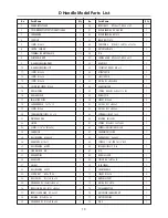 Preview for 19 page of AGP D-Handle Model Original Instructions Manual