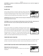 Preview for 78 page of AGP DM10 Original Instructions Manual