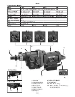 Preview for 84 page of AGP DM10 Original Instructions Manual