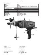 Предварительный просмотр 2 страницы AGP DM5 Original Instructions Manual