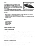 Preview for 20 page of AGP DM5 Original Instructions Manual