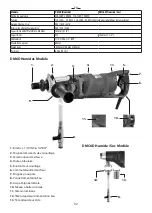 Предварительный просмотр 32 страницы AGP DM6D Original Instructions Manual