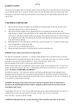 Preview for 10 page of AGP DM6P Original Instructions Manual