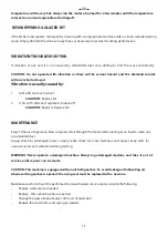 Preview for 11 page of AGP DM6P Original Instructions Manual