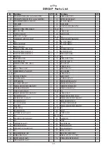 Preview for 19 page of AGP DM6P Original Instructions Manual