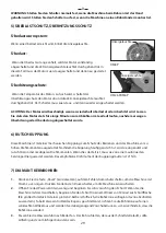 Preview for 29 page of AGP DM6P Original Instructions Manual