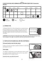 Preview for 55 page of AGP DM6P Original Instructions Manual