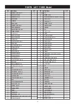 Preview for 17 page of AGP DS1600 Original Instructions Manual