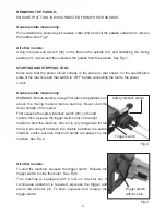 Preview for 8 page of AGP EV160 Instruction Manual