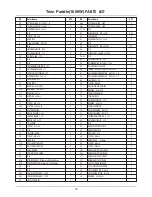 Preview for 23 page of AGP EV160 Instruction Manual