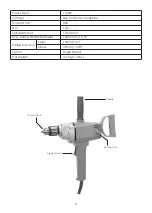 Preview for 2 page of AGP EV21 Instruction Manual