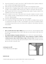 Preview for 6 page of AGP EV21 Instruction Manual