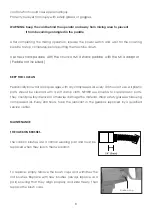 Preview for 8 page of AGP EV21 Instruction Manual