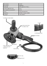 Preview for 2 page of AGP HP1400 Instruction Manual