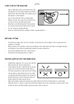 Preview for 12 page of AGP R13 Original Instructions Manual