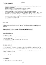 Preview for 13 page of AGP R13 Original Instructions Manual