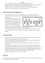 Preview for 31 page of AGP R13 Original Instructions Manual