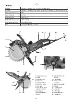 Preview for 61 page of AGP R13 Original Instructions Manual