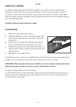 Preview for 74 page of AGP R13 Original Instructions Manual