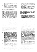 Предварительный просмотр 6 страницы AGP SM125 Original Instructions Manual