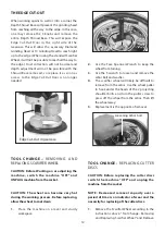 Предварительный просмотр 12 страницы AGP SM125 Original Instructions Manual