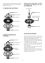 Предварительный просмотр 14 страницы AGP SM125 Original Instructions Manual