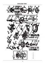 Preview for 18 page of AGP SM125 Original Instructions Manual