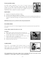 Preview for 12 page of AGP TC100 Original Operating Instructions