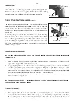 Preview for 9 page of AGP TC402 Original Instructions Manual