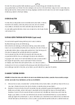 Preview for 25 page of AGP TC402 Original Instructions Manual