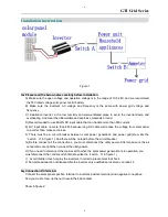 Preview for 4 page of AGPtek 200W User Manual