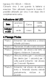 Preview for 14 page of AGPtek 3D Massage Sleep Eyeshade User Manual