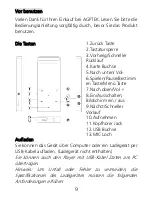 Предварительный просмотр 11 страницы AGPtek A01S User Manual