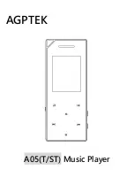 Предварительный просмотр 1 страницы AGPtek A02ST Manual