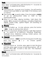 Предварительный просмотр 9 страницы AGPtek A02ST Manual