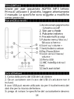 Предварительный просмотр 20 страницы AGPtek A07 Manual