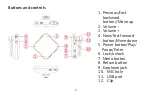 Предварительный просмотр 3 страницы AGPtek A125 User Manual