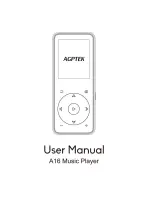 AGPtek A16 User Manual предпросмотр