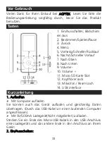 Предварительный просмотр 13 страницы AGPtek A16 User Manual