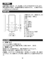 Предварительный просмотр 60 страницы AGPtek A16 User Manual