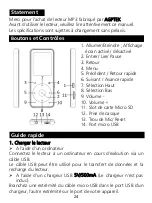 Preview for 26 page of AGPtek A16STB User Manual