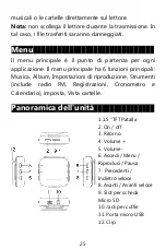 Предварительный просмотр 27 страницы AGPtek A21 User Manual